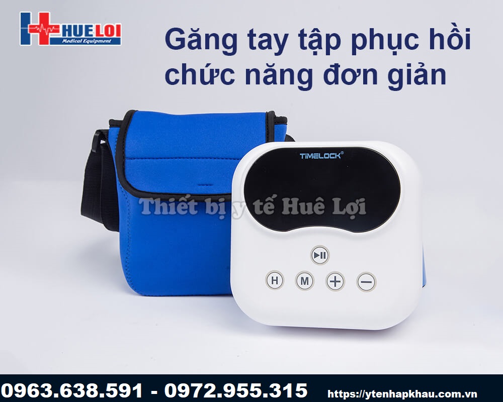 Máy tập tay cho người tai biến