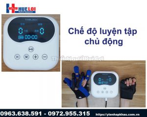 Chế dộ luyện tập chủ động